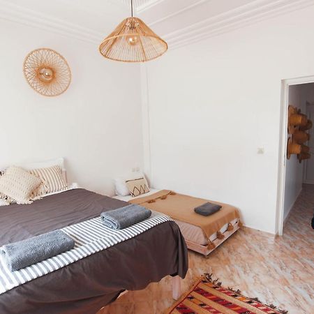 Sunshine Surf Morocco Bed and Breakfast Tamraght Exterior foto