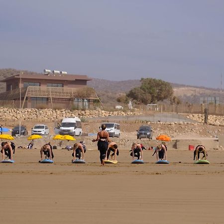 Sunshine Surf Morocco Bed and Breakfast Tamraght Exterior foto
