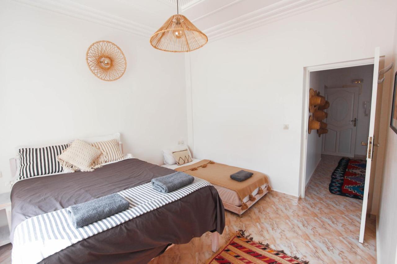 Sunshine Surf Morocco Bed and Breakfast Tamraght Exterior foto