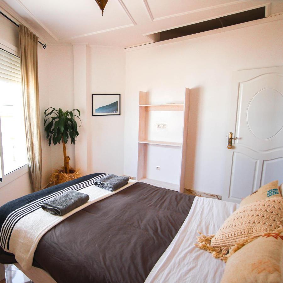 Sunshine Surf Morocco Bed and Breakfast Tamraght Exterior foto