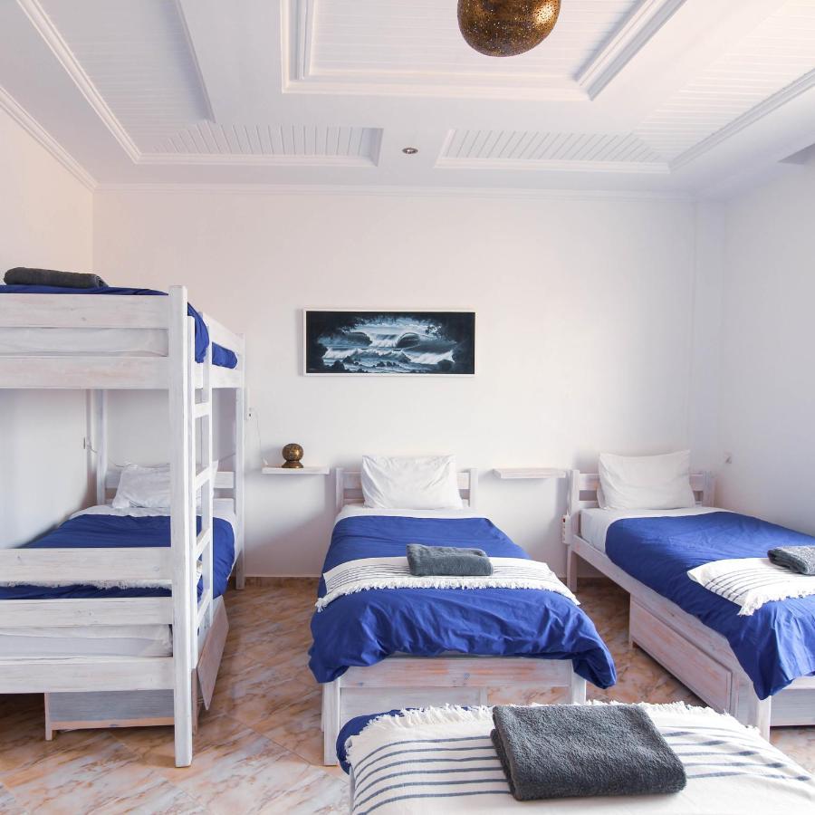 Sunshine Surf Morocco Bed and Breakfast Tamraght Exterior foto