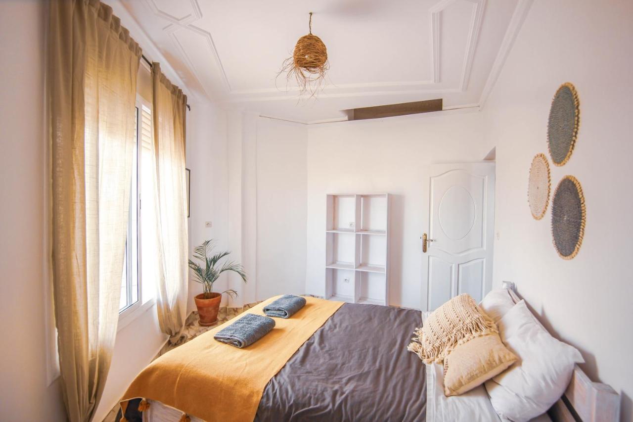Sunshine Surf Morocco Bed and Breakfast Tamraght Exterior foto
