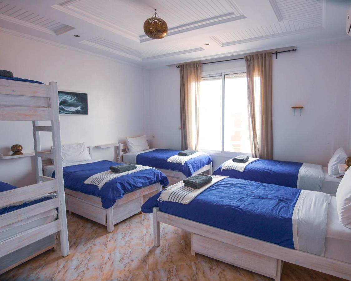 Sunshine Surf Morocco Bed and Breakfast Tamraght Exterior foto